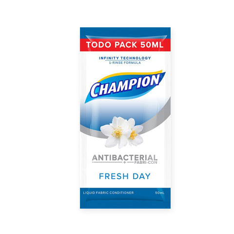 Liquid Fabric Conditioner Anti Bacterial Fresh Day
