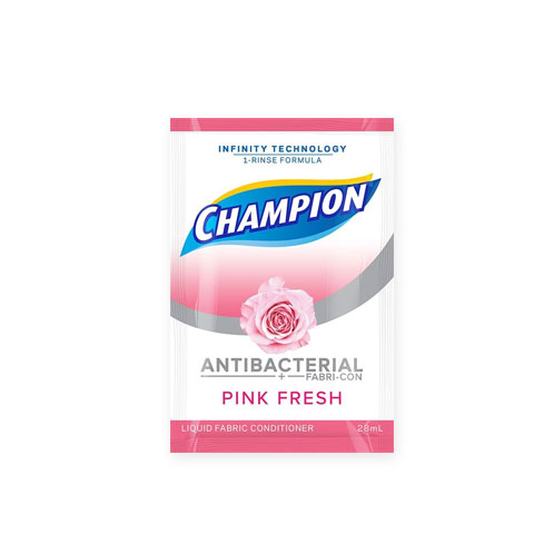 Liquid Fabric Conditioner Anti Bacterial Pink Fresh