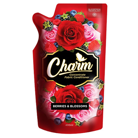 Fabric Conditioner Berries and Blossoms