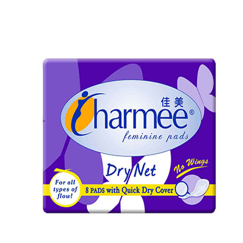 Feminine Pads Dry Net Non-wings