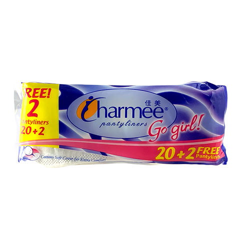 Panty Liner Go Girl