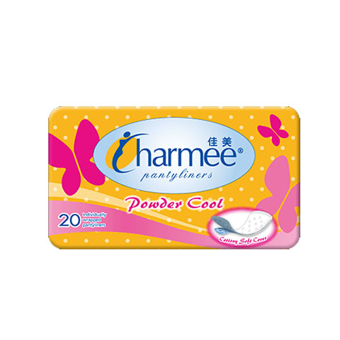 Panty Liner Powder Cool