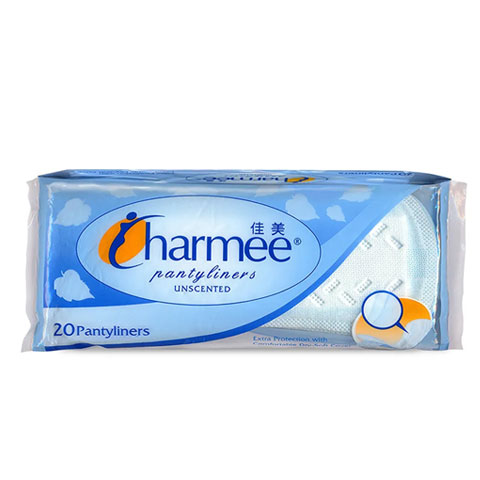 Panty Liner Unscented