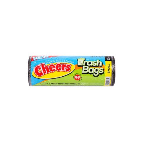 Trash Bag Black Small