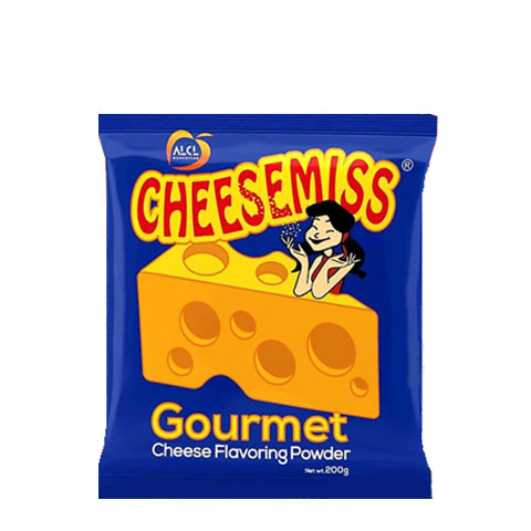 Gourmet Cheese Powder