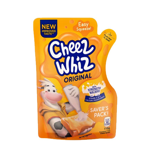 Cheese Spread Original Easy Squeeze