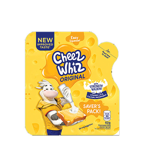 Cheese Spread Original Easy Squeeze