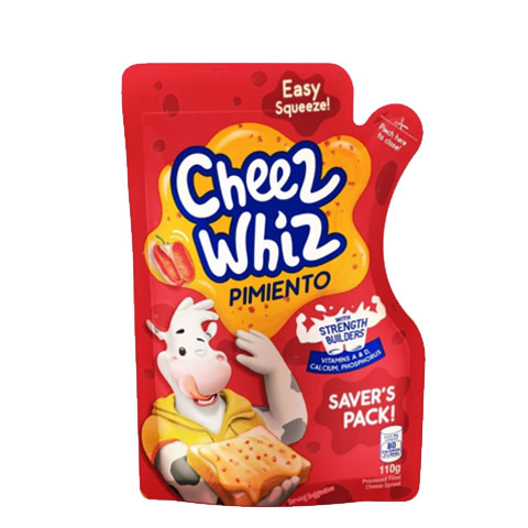 Cheese Spread Pimiento Easy Squeeze