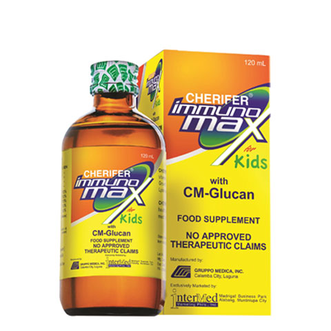 Immuno Max for Kids Syrup