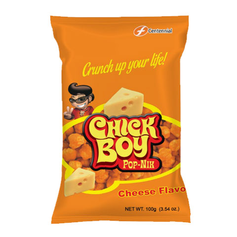Pop-Nik Cheese