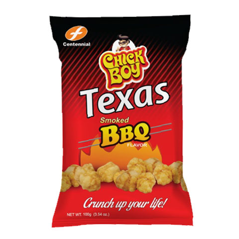 Texas Smoked BBQ