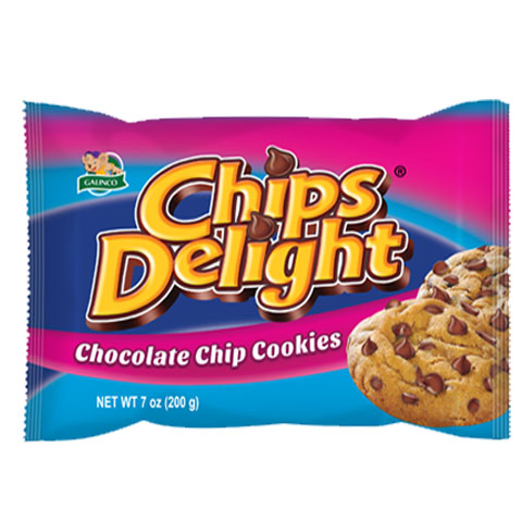 Chocolate Chip Cookies