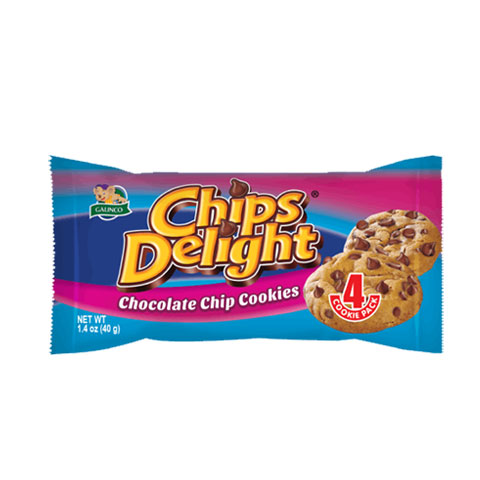 Chocolate Chip Cookies