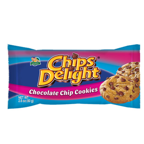 Chocolate Chip Cookies