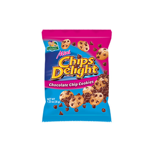 Chocolate Chip Cookies Mini