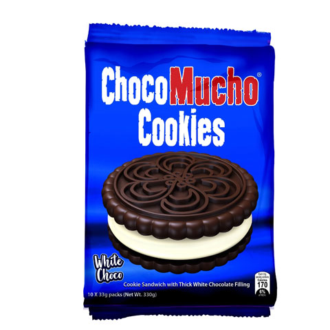 Cookies White Choco Cookie Sandwich