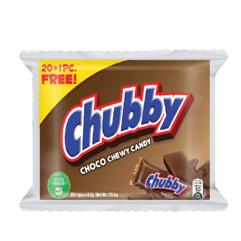 Chewy Candy Choco