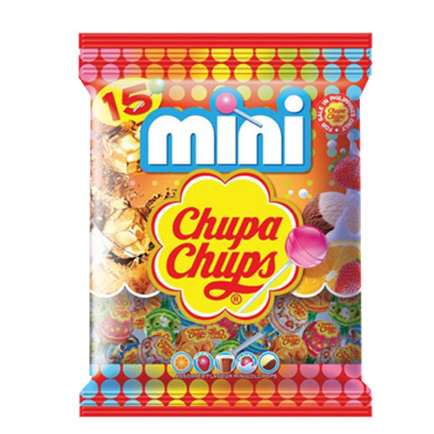 Mini Assorted Flavor Lollipop