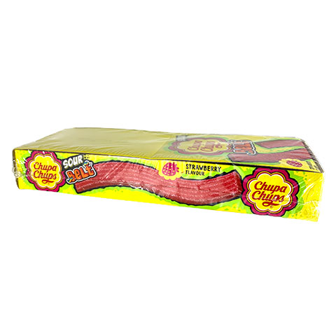 Sour Belt Strawberry Flavor