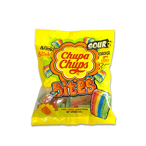 Sour Bites Gummy Candies