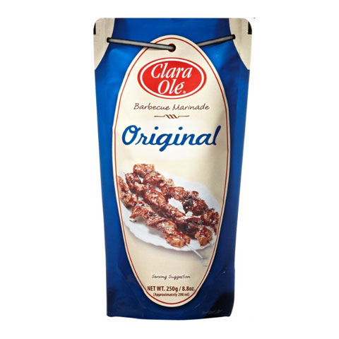 Barbecue Marinade Original