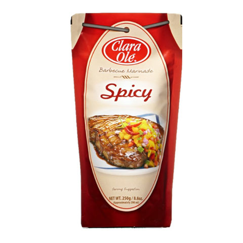 Barbecue Marinade Spicy