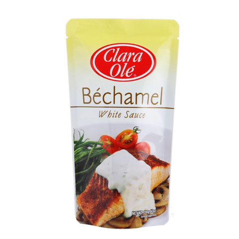 Bechamel White Pasta Sauce