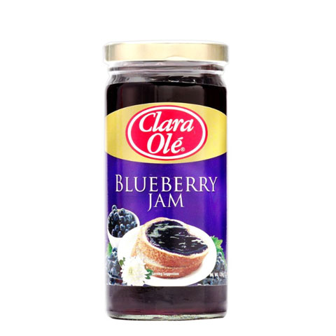 Blueberry Jam