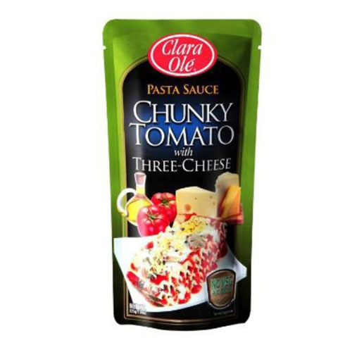 Chunky Tomato with Three-Cheese Pasta Sauce