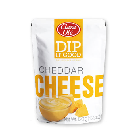 Dip It Good Cheddar Cheese