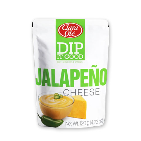 Dip It Good Jalapeno Cheese