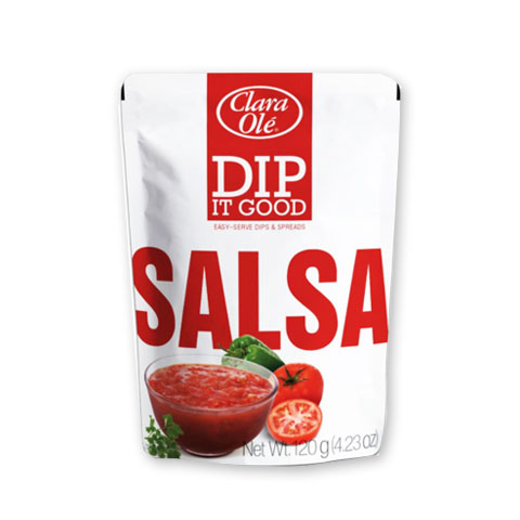 Dip It Good Salsa