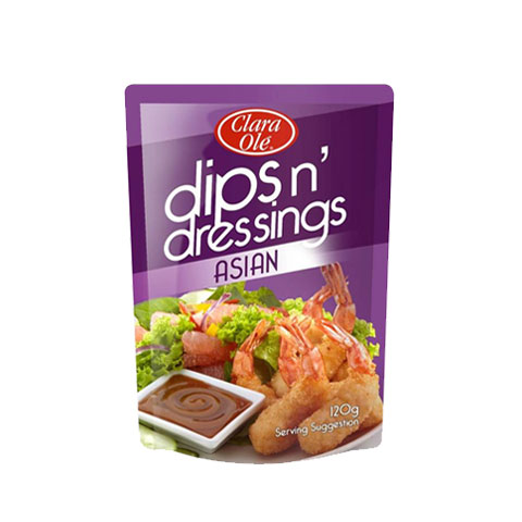 Dips n' Dressings Asian