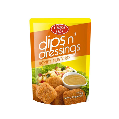 Dips n' Dressings Honey Mustard
