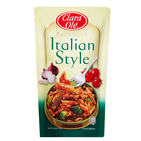 Italian Style Pasta Sauce