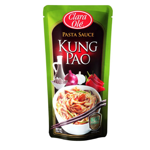 Kung Pao Pasta Sauce
