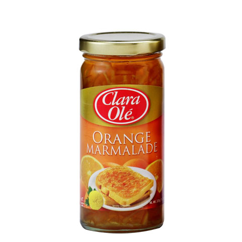 Orange Marmalade Spread