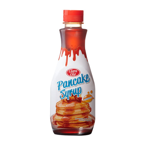 Pancake Syrup Cinnamon