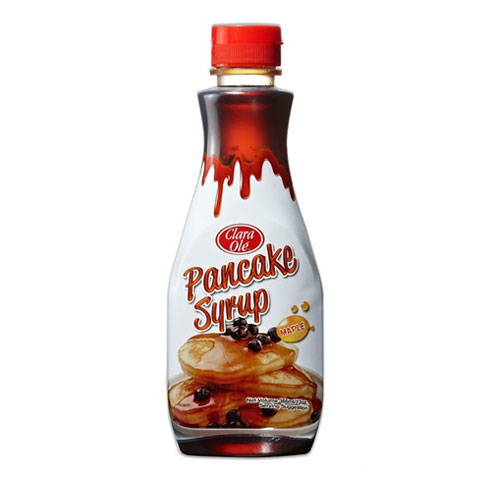 Pancake Syrup Maple