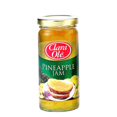 Pineapple Jam