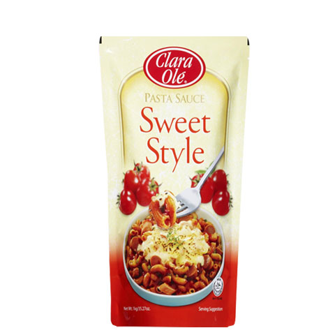 Sweet Style Pasta Sauce