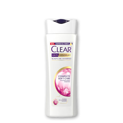 Anti-Dandruff Shampoo Complete Soft Care