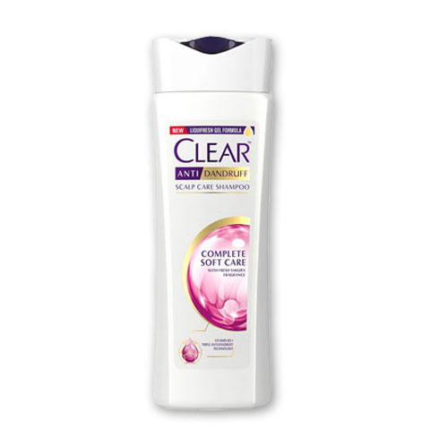 Anti-Dandruff Shampoo Complete Soft Care
