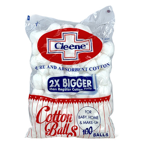 2x Bigger Cotton Balls