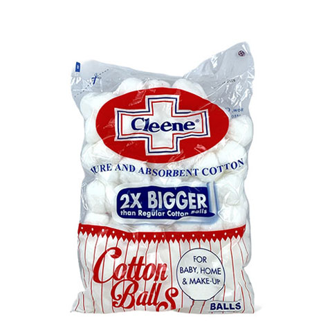 2x Bigger Cotton Balls