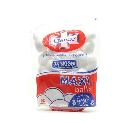3x Bigger Cotton Maxi Balls
