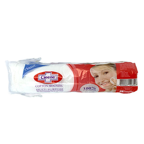 Cotton Round
