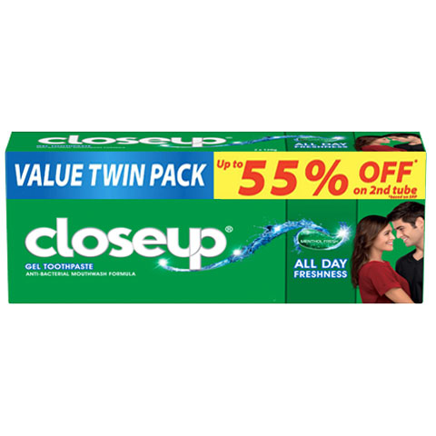Toothpaste Ever Fresh Menthol Fresh