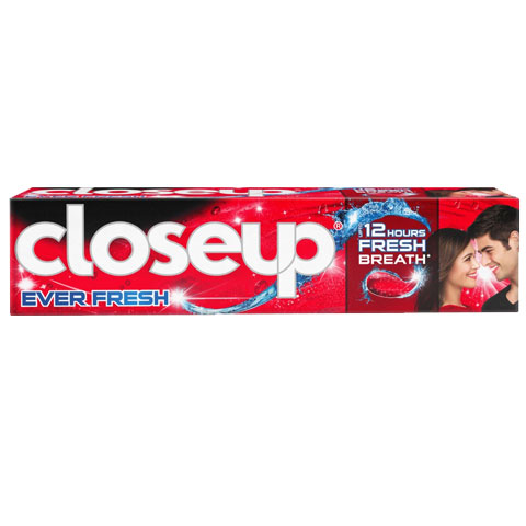 Toothpaste Ever Fresh Red Hot