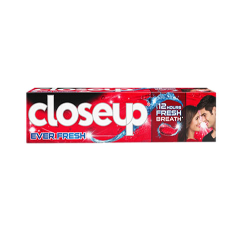 Toothpaste Ever Fresh Red Hot